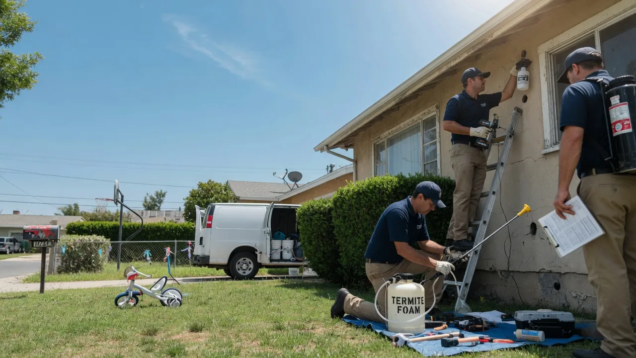 Emergency Pest Control in La Canada Flintridge, CA near me